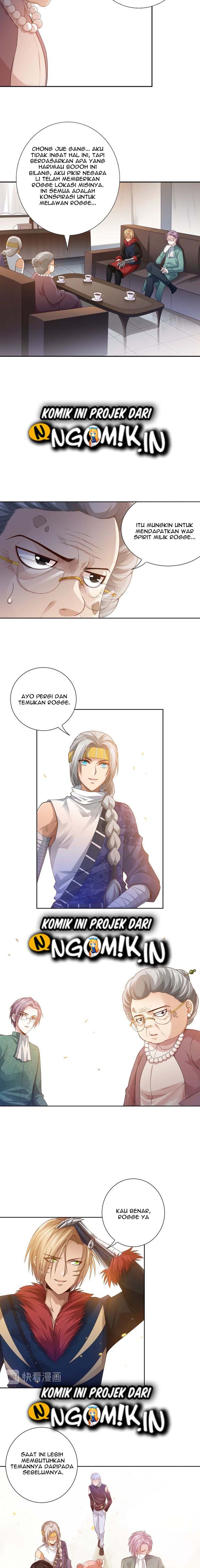 Ultimate Soldier Chapter 78 Gambar 9